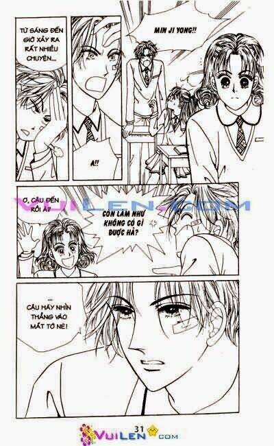 mãi yêu anh chapter 2 - Trang 31
