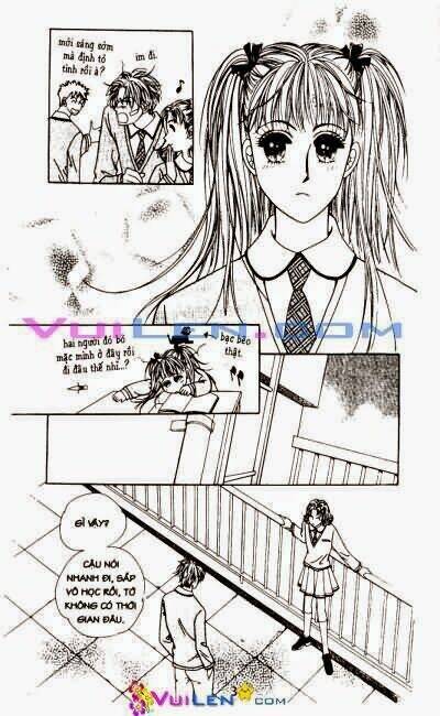 mãi yêu anh chapter 2 - Trang 32