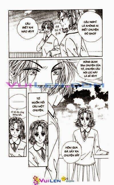 mãi yêu anh chapter 2 - Trang 34
