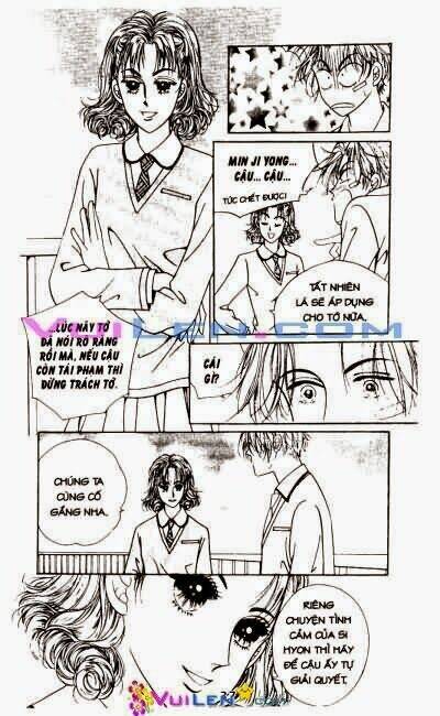 mãi yêu anh chapter 2 - Trang 37