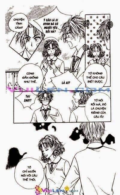 mãi yêu anh chapter 2 - Trang 38