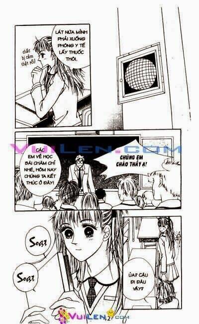 mãi yêu anh chapter 2 - Trang 42