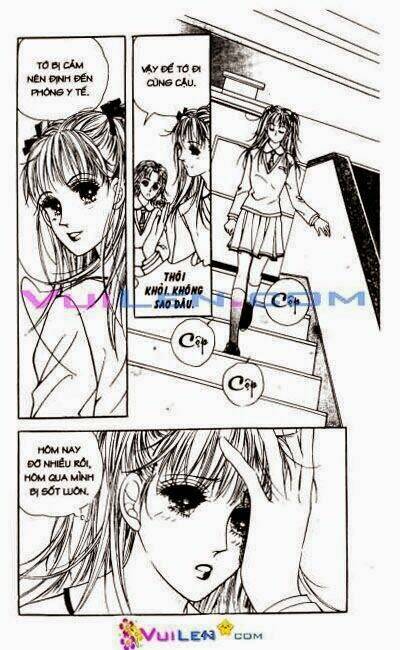 mãi yêu anh chapter 2 - Trang 43