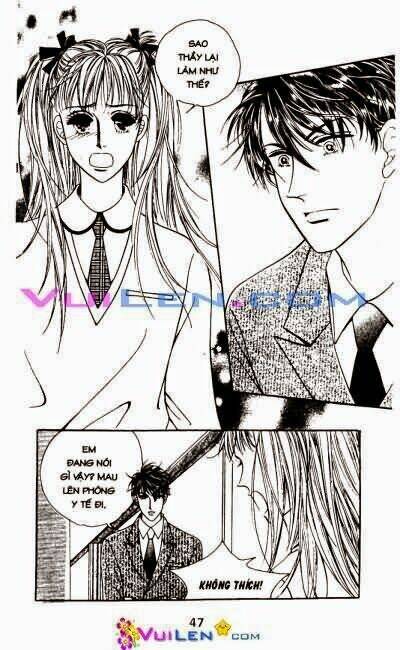 mãi yêu anh chapter 2 - Trang 47