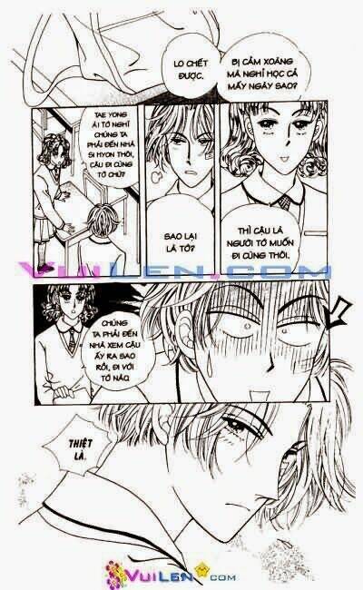 mãi yêu anh chapter 2 - Trang 59