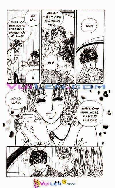 mãi yêu anh chapter 2 - Trang 61