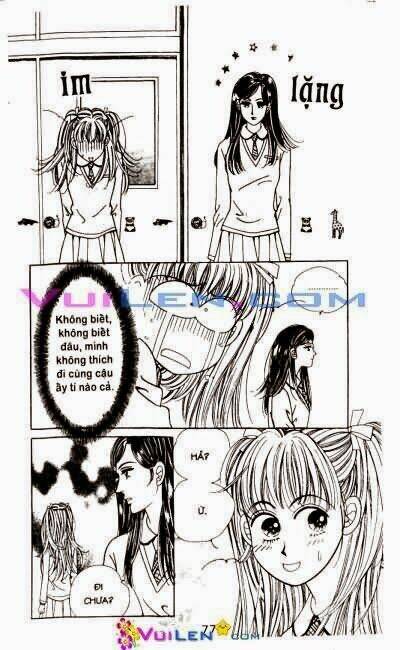 mãi yêu anh chapter 2 - Trang 77