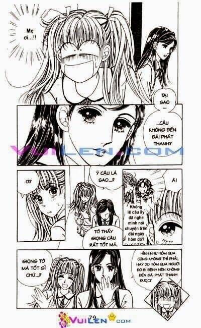 mãi yêu anh chapter 2 - Trang 79