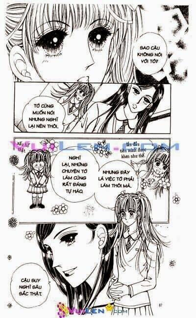 mãi yêu anh chapter 2 - Trang 81