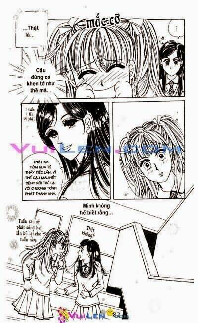 mãi yêu anh chapter 2 - Trang 82