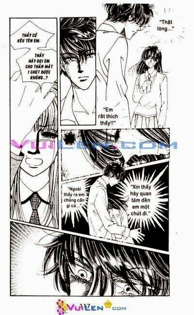 mãi yêu anh chapter 2 - Trang 117