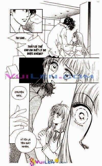 mãi yêu anh chapter 2 - Trang 119