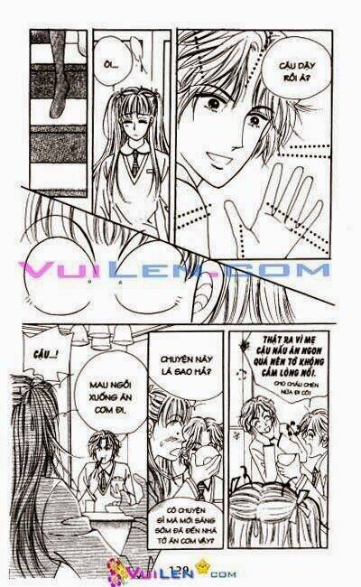 mãi yêu anh chapter 2 - Trang 129