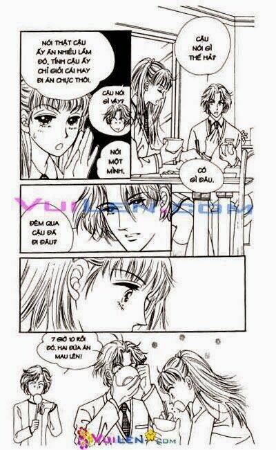 mãi yêu anh chapter 2 - Trang 130