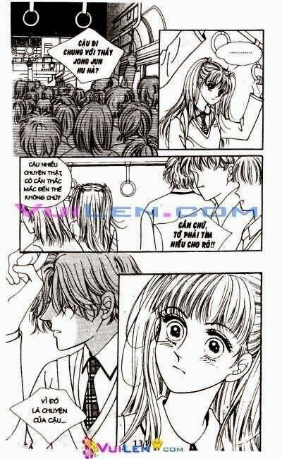 mãi yêu anh chapter 2 - Trang 131