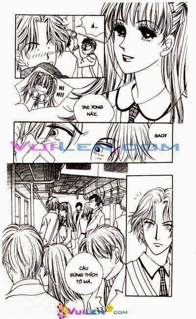 mãi yêu anh chapter 2 - Trang 133