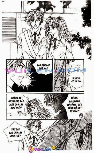 mãi yêu anh chapter 2 - Trang 135