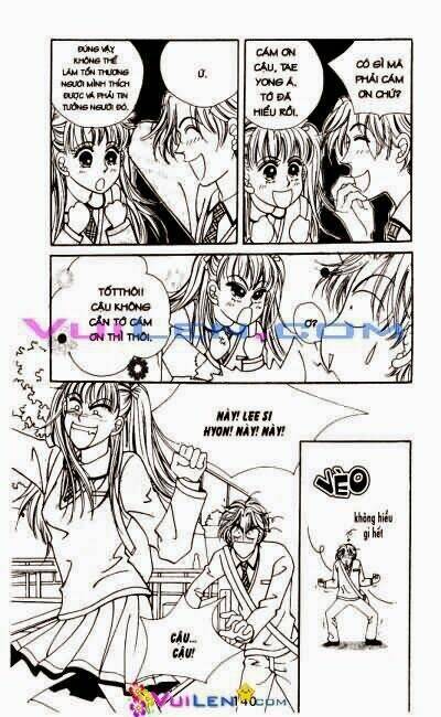 mãi yêu anh chapter 2 - Trang 140
