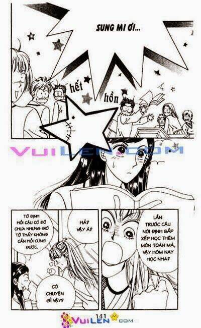 mãi yêu anh chapter 2 - Trang 141