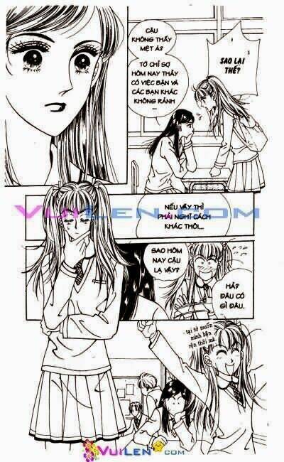 mãi yêu anh chapter 2 - Trang 142
