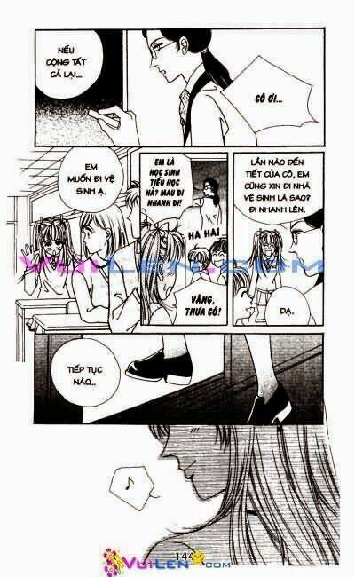 mãi yêu anh chapter 2 - Trang 144