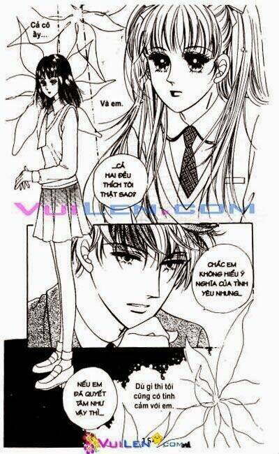 mãi yêu anh chapter 2 - Trang 154