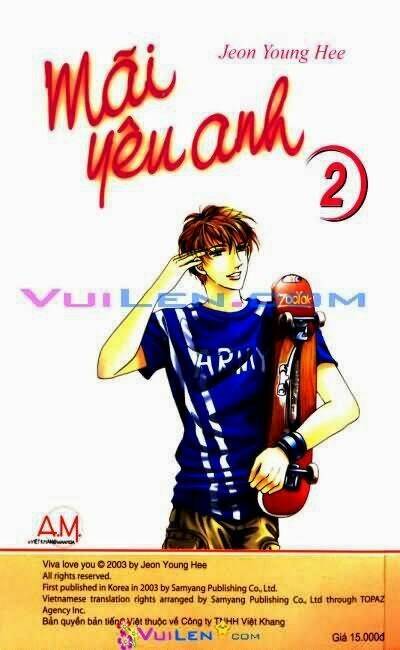 mãi yêu anh chapter 2 - Trang 159