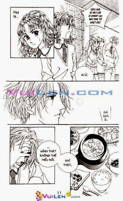 mãi yêu anh chapter 3 - Trang 11