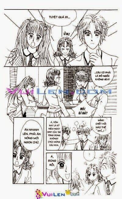 mãi yêu anh chapter 3 - Trang 12