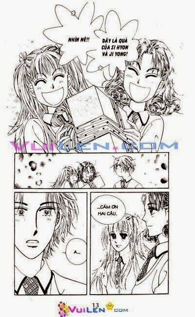mãi yêu anh chapter 3 - Trang 13