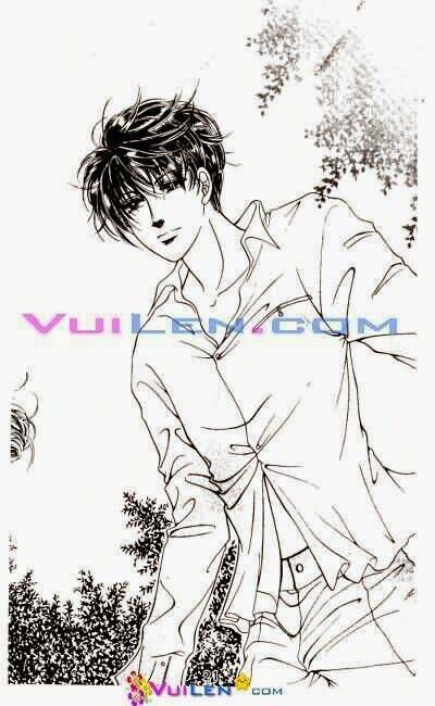 mãi yêu anh chapter 3 - Trang 21