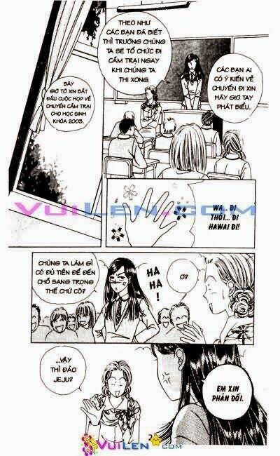 mãi yêu anh chapter 3 - Trang 22