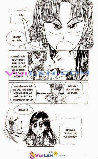 mãi yêu anh chapter 3 - Trang 24
