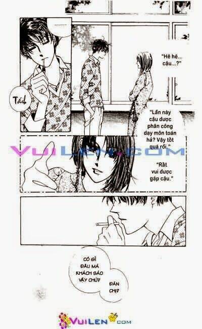 mãi yêu anh chapter 3 - Trang 26