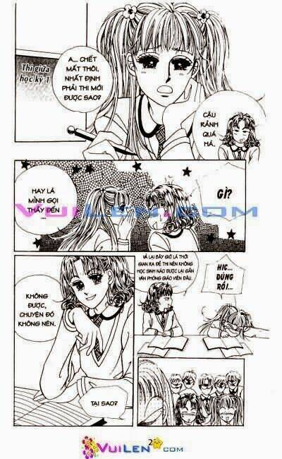 mãi yêu anh chapter 3 - Trang 27