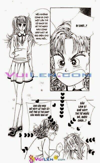 mãi yêu anh chapter 3 - Trang 30