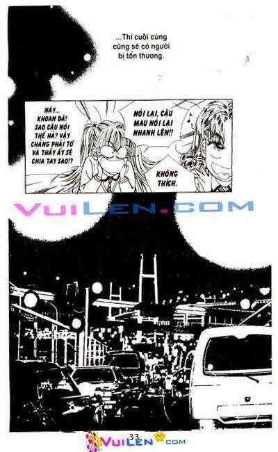mãi yêu anh chapter 3 - Trang 33