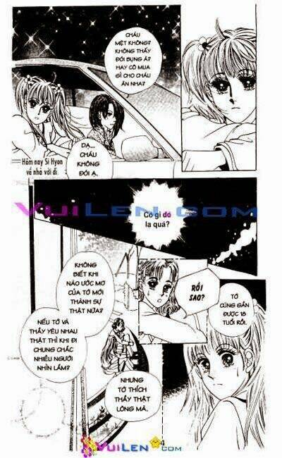 mãi yêu anh chapter 3 - Trang 34