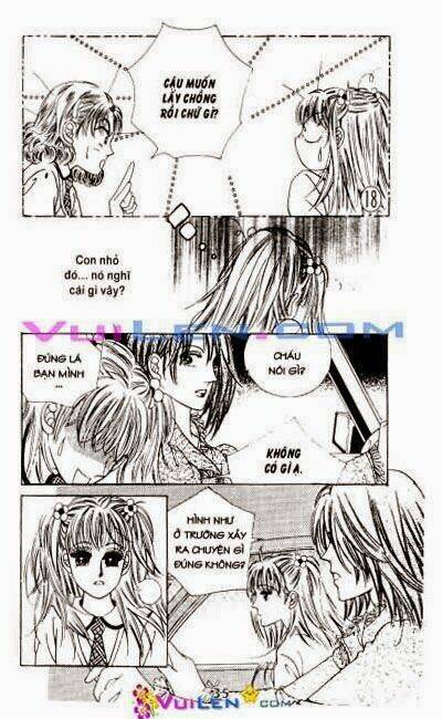 mãi yêu anh chapter 3 - Trang 35