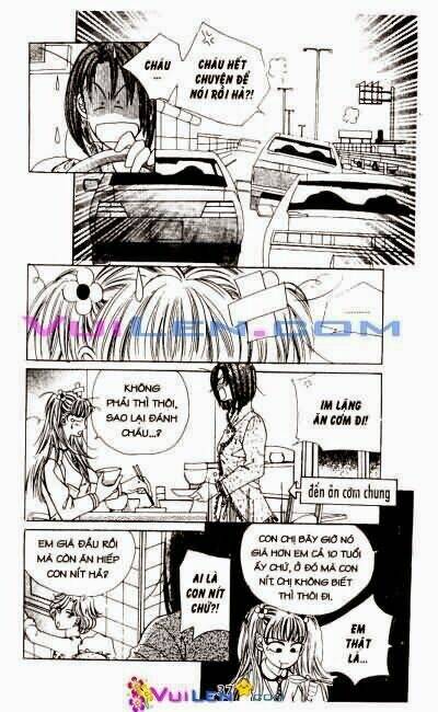 mãi yêu anh chapter 3 - Trang 37