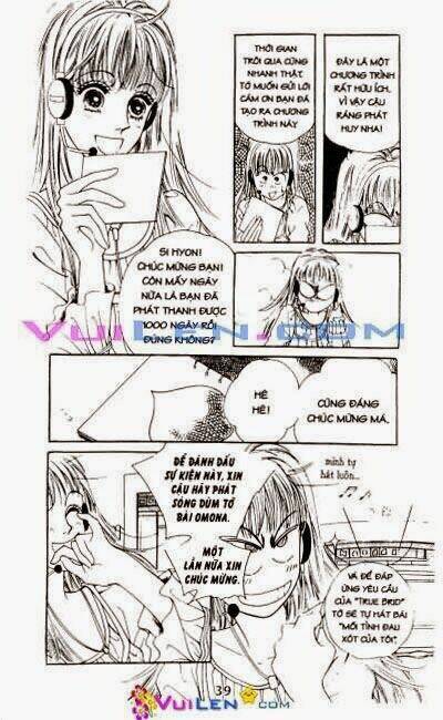 mãi yêu anh chapter 3 - Trang 39