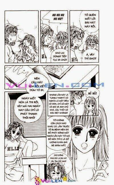 mãi yêu anh chapter 3 - Trang 41