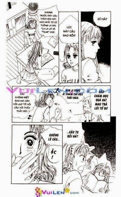 mãi yêu anh chapter 3 - Trang 42