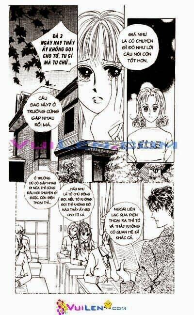 mãi yêu anh chapter 3 - Trang 43