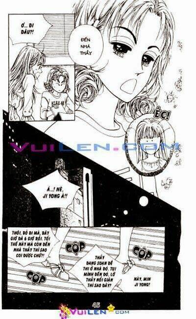 mãi yêu anh chapter 3 - Trang 45