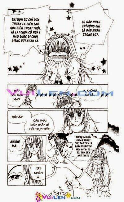 mãi yêu anh chapter 3 - Trang 47