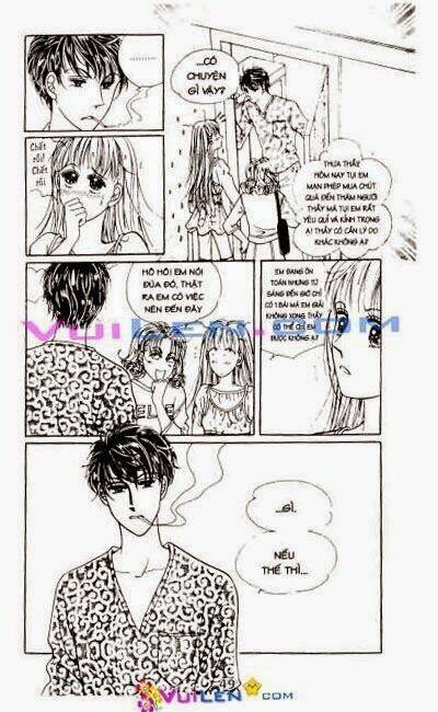 mãi yêu anh chapter 3 - Trang 49