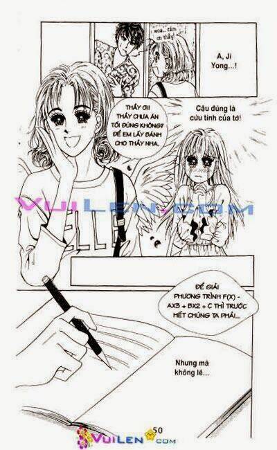 mãi yêu anh chapter 3 - Trang 50