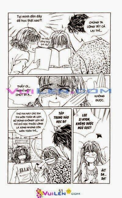 mãi yêu anh chapter 3 - Trang 51