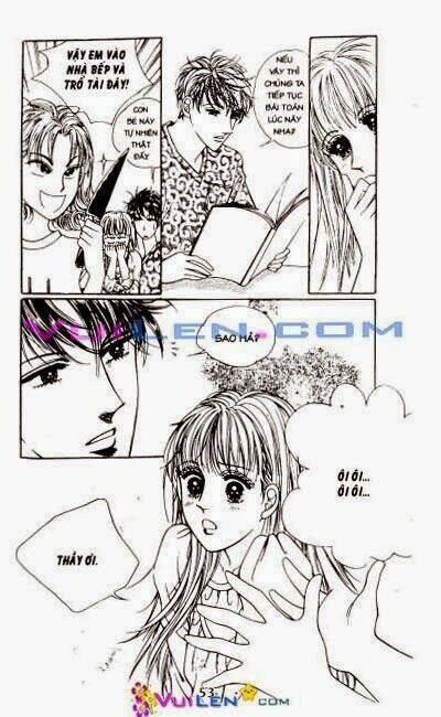 mãi yêu anh chapter 3 - Trang 53